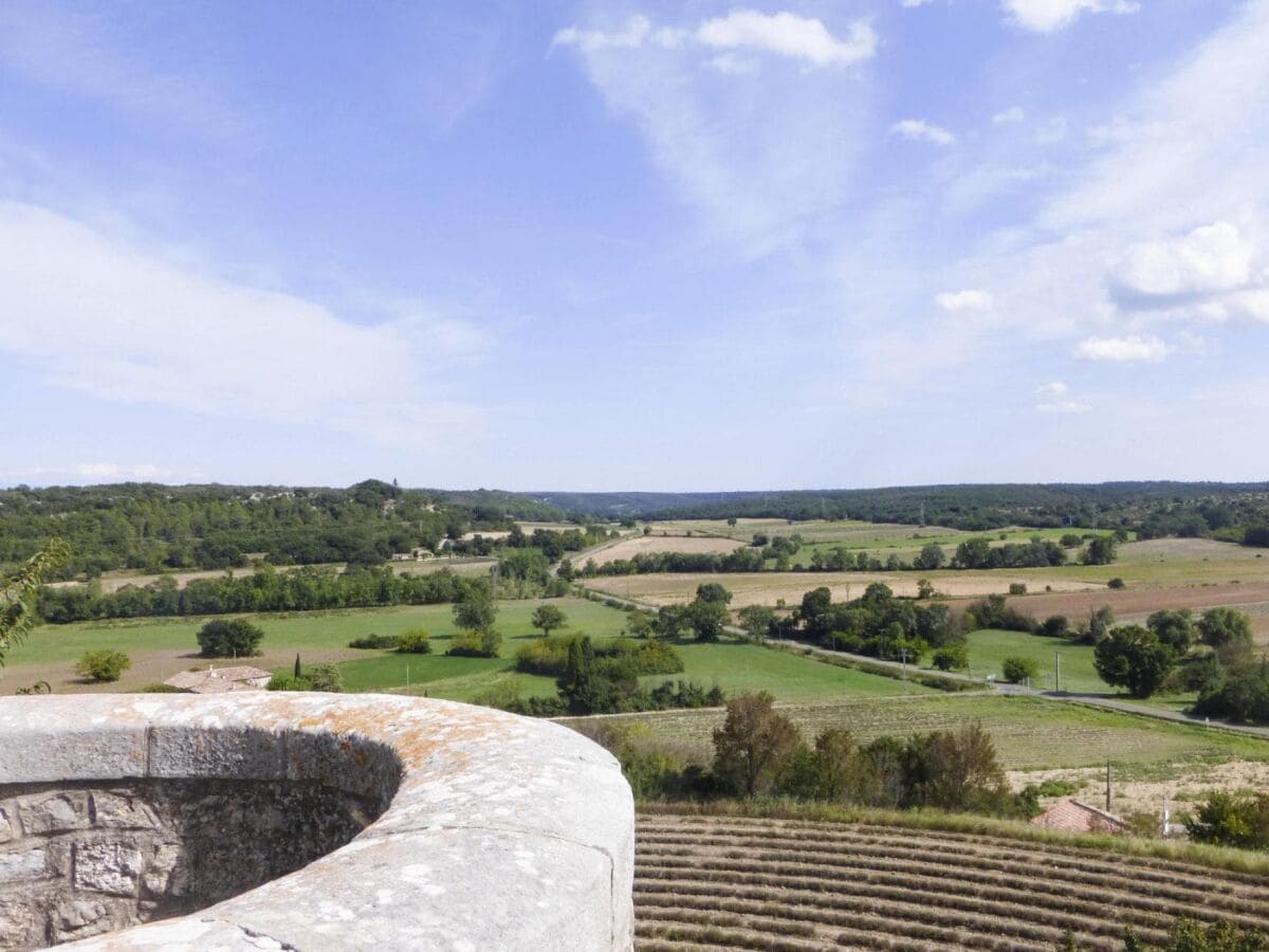 Ferienhaus Arpaillargues-et-Aureillac Umgebung 26