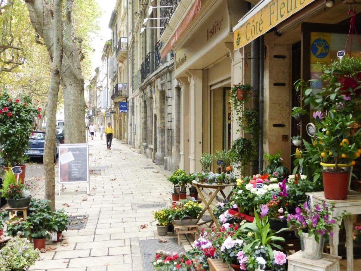 Ferienhaus Arpaillargues-et-Aureillac Umgebung 32