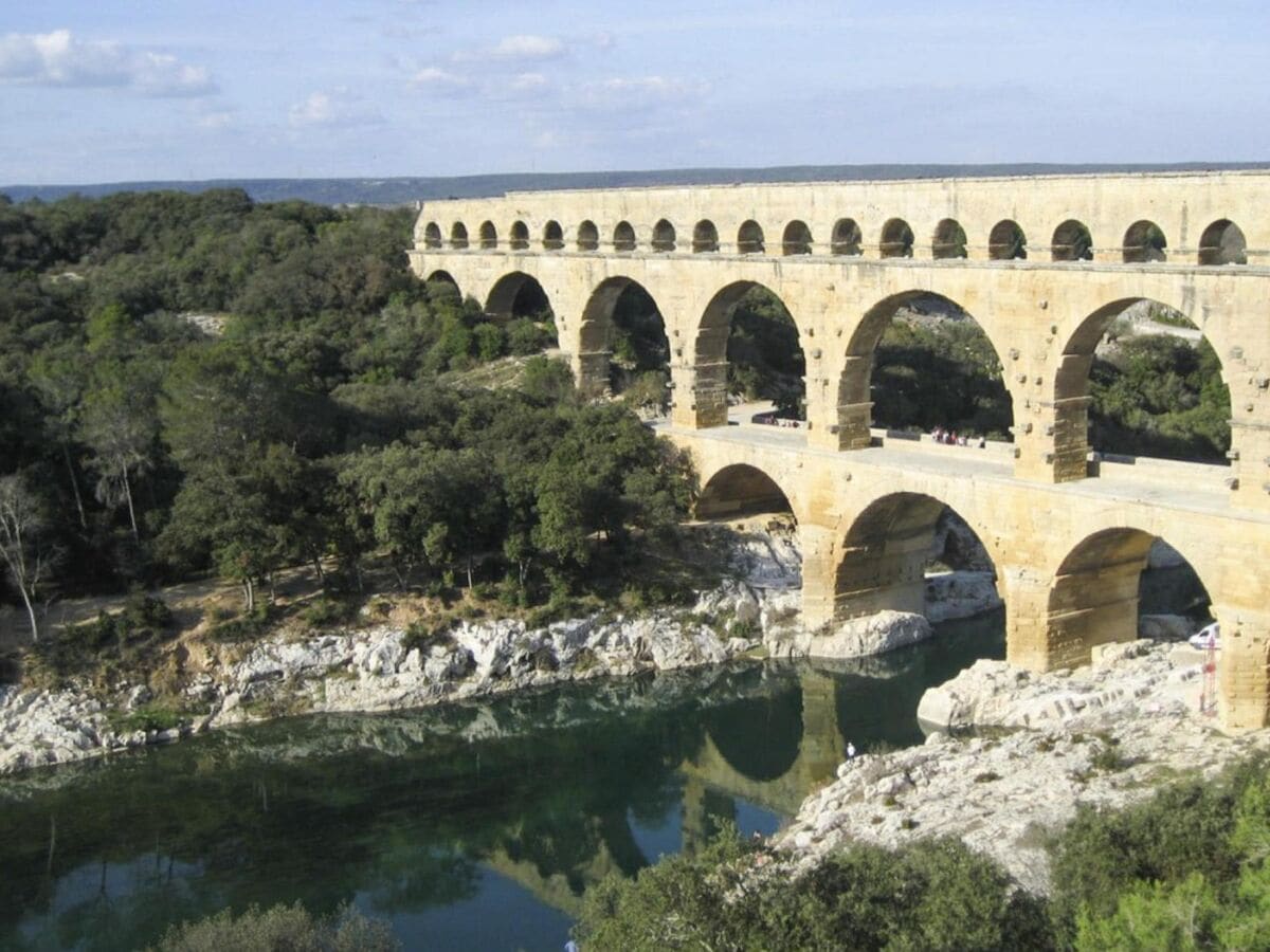 Ferienhaus Arpaillargues-et-Aureillac Umgebung 34