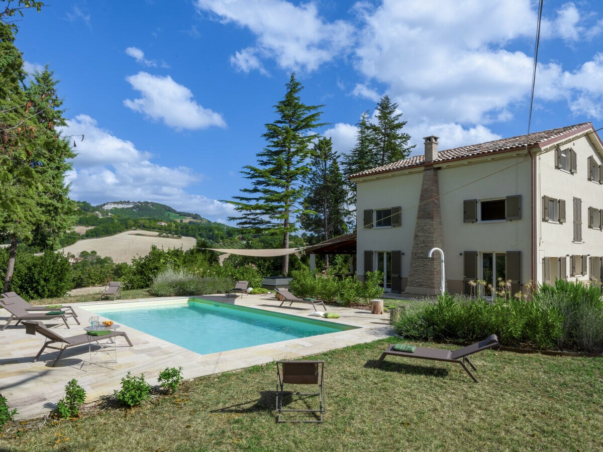 Villa Ludovica with private pool