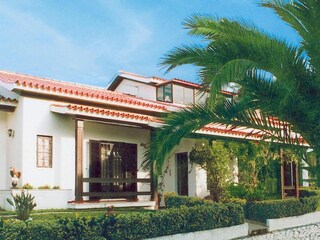 Ferienhaus Nazaré Außenaufnahme 2