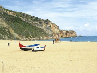 Casa de vacaciones Nazaré Entorno 11