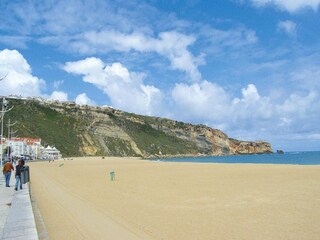 Casa de vacaciones Nazaré Entorno 12