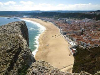 Casa de vacaciones Nazaré Entorno 13