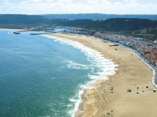 Maison de vacances Nazaré Environnement 16