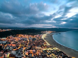 Maison de vacances Nazaré Environnement 14
