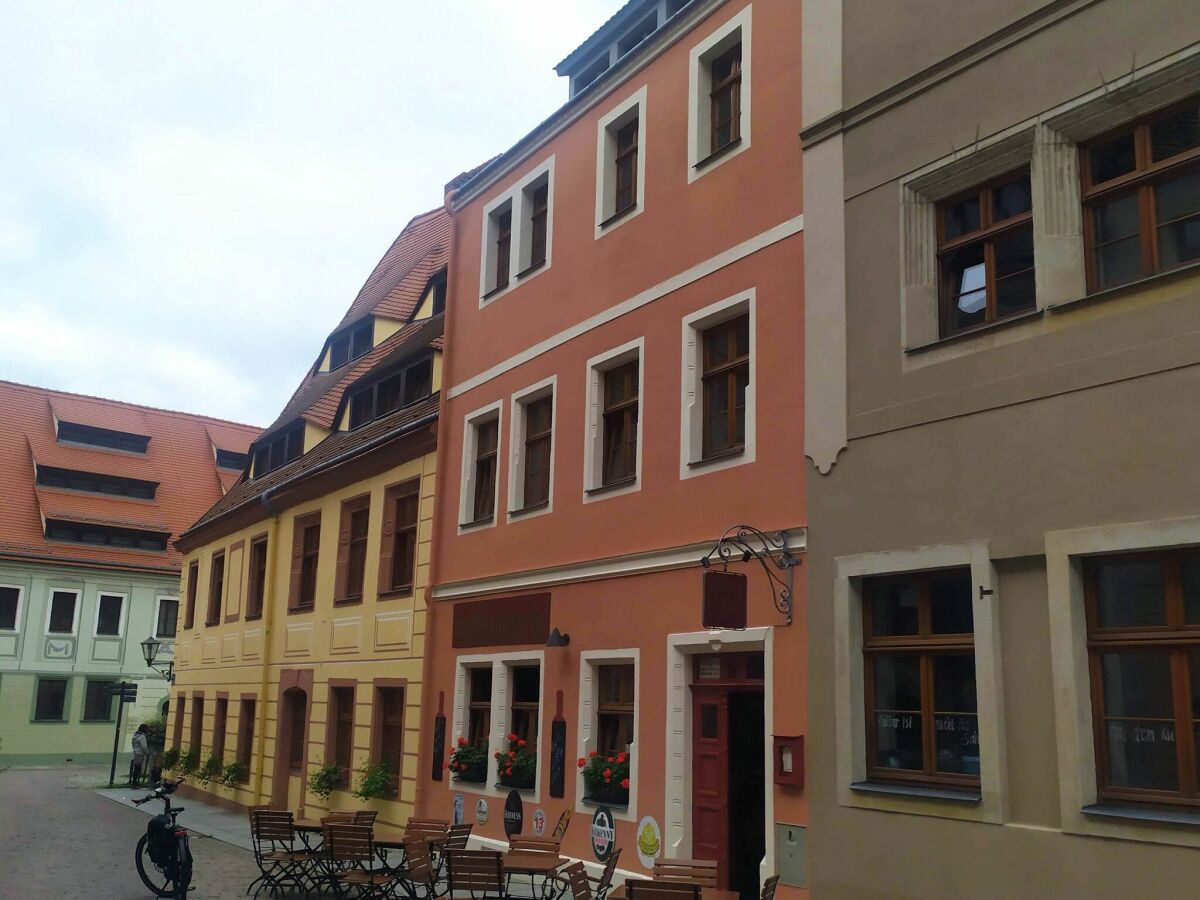 Apartment Pirna Außenaufnahme 1