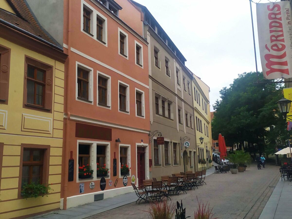 Appartement Pirna Buitenaudio-opname 1