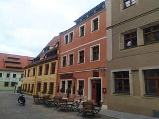 Apartment Pirna Outdoor Recording 3