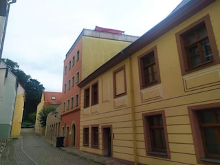 Apartment Pirna Outdoor Recording 2
