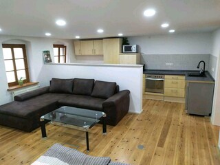 Appartement Pirna Équipement 8