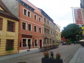 Apartment Pirna Außenaufnahme 1