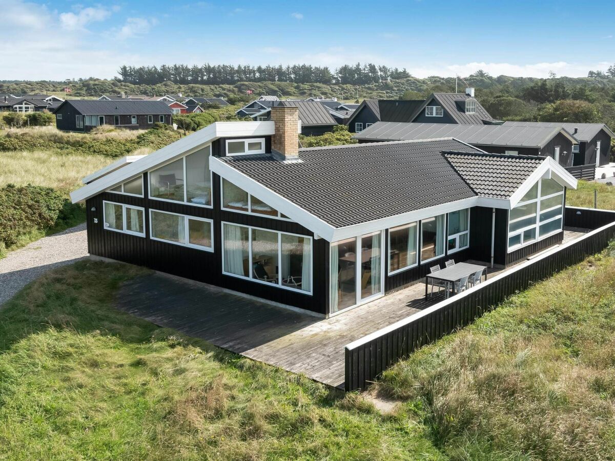 Casa de vacaciones Nørlev Strand Grabación al aire libre 1