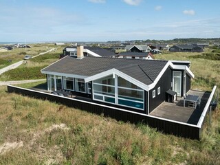 Holiday house Nørlev Strand Outdoor Recording 3