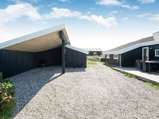 Casa per le vacanze Nørlev Strand Registrazione all'aperto 2