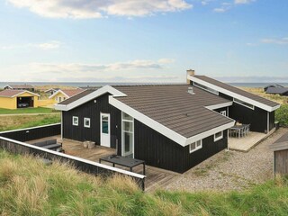 Holiday house Nørlev Strand  13