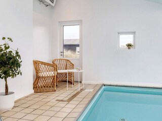 Vakantiehuis Nørlev Strand  12