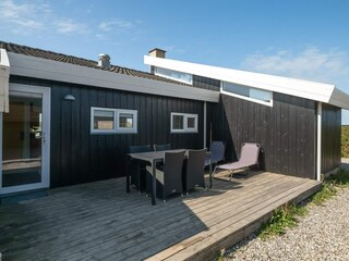 Holiday house Nørlev Strand  17