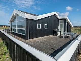 Maison de vacances Nørlev Strand  7