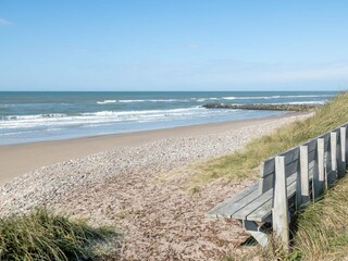 Vakantiehuis Nørlev Strand  19
