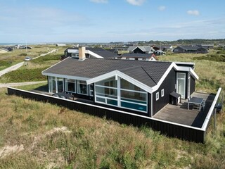 Holiday house Nørlev Strand Outdoor Recording 2