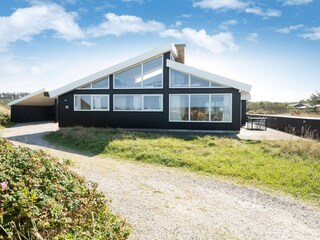 Holiday house Nørlev Strand Outdoor Recording 5