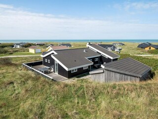 Holiday house Nørlev Strand Outdoor Recording 6