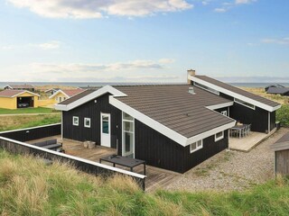 Holiday house Nørlev Strand  7