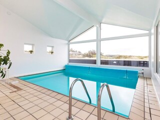 Holiday house Nørlev Strand  8