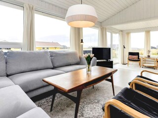 Holiday house Nørlev Strand  8