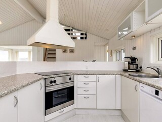 Holiday house Nørlev Strand  23
