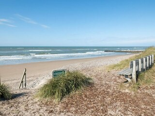 Holiday house Nørlev Strand  28