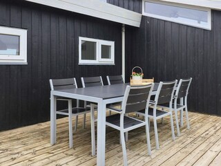 Holiday house Nørlev Strand  38
