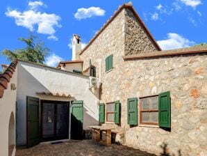 Maison de vacances Villa individuelle à Ansedonia avec vue mer - Ansédonie - image1