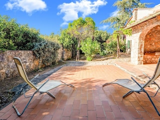 Holiday house Ansedonia Outdoor Recording 12