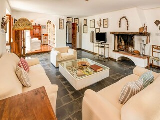 Casa de vacaciones Ansedonia Características 26