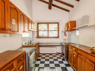 Casa de vacaciones Ansedonia Características 31