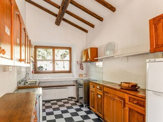 Vakantiehuis Ansedonia Kenmerken 30