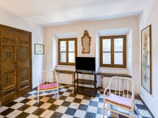 Ferienhaus Ansedonia Ausstattung 22