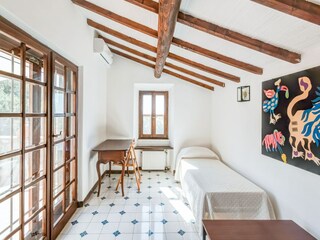 Holiday house Ansedonia Features 21