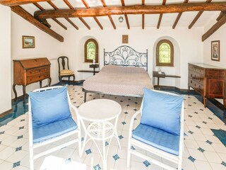Ferienhaus Ansedonia Ausstattung 24