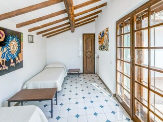 Casa de vacaciones Ansedonia Características 34