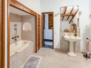 Casa de vacaciones Ansedonia Características 17