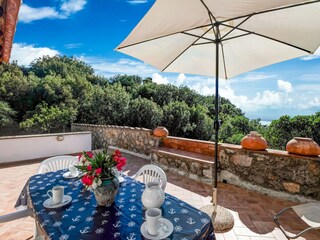 Casa per le vacanze Ansedonia Registrazione all'aperto 5