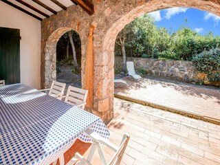 Casa de vacaciones Ansedonia Grabación al aire libre 12