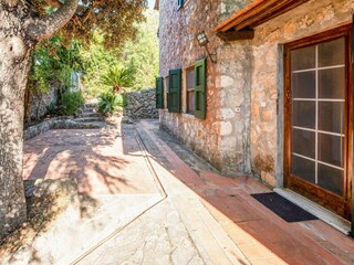 Ferienhaus Ansedonia Außenaufnahme 9