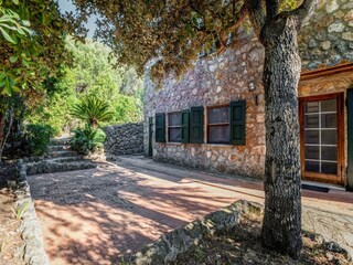 Casa de vacaciones Ansedonia Grabación al aire libre 13