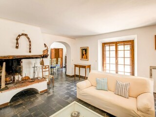 Holiday house Ansedonia Features 16