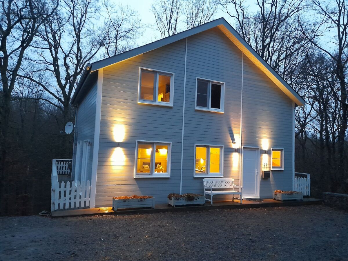 Chalet Barvaux-sur-Ourthe Grabación al aire libre 1