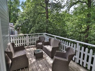 Chalet Barvaux-sur-Ourthe Registrazione all'aperto 4